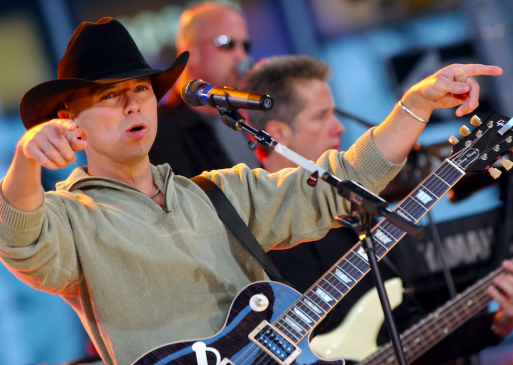 #31. 'No Shoes, No Shirt, No Problems' by Kenny Chesney
